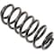 Lesjofors Coil Spring, 4286002 4286002 - alternate 2